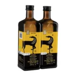 Terra Delyssa Organic Extra Virgin Olive Oil 2 x 1L from Costco UK available for delivery to Nigeria by OrderForMe UK