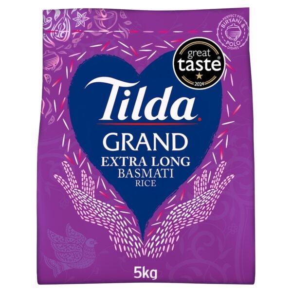 Tesco Rice, UK Grocery, Rice Delivery Nigeria, Order From UK, Tesco Food