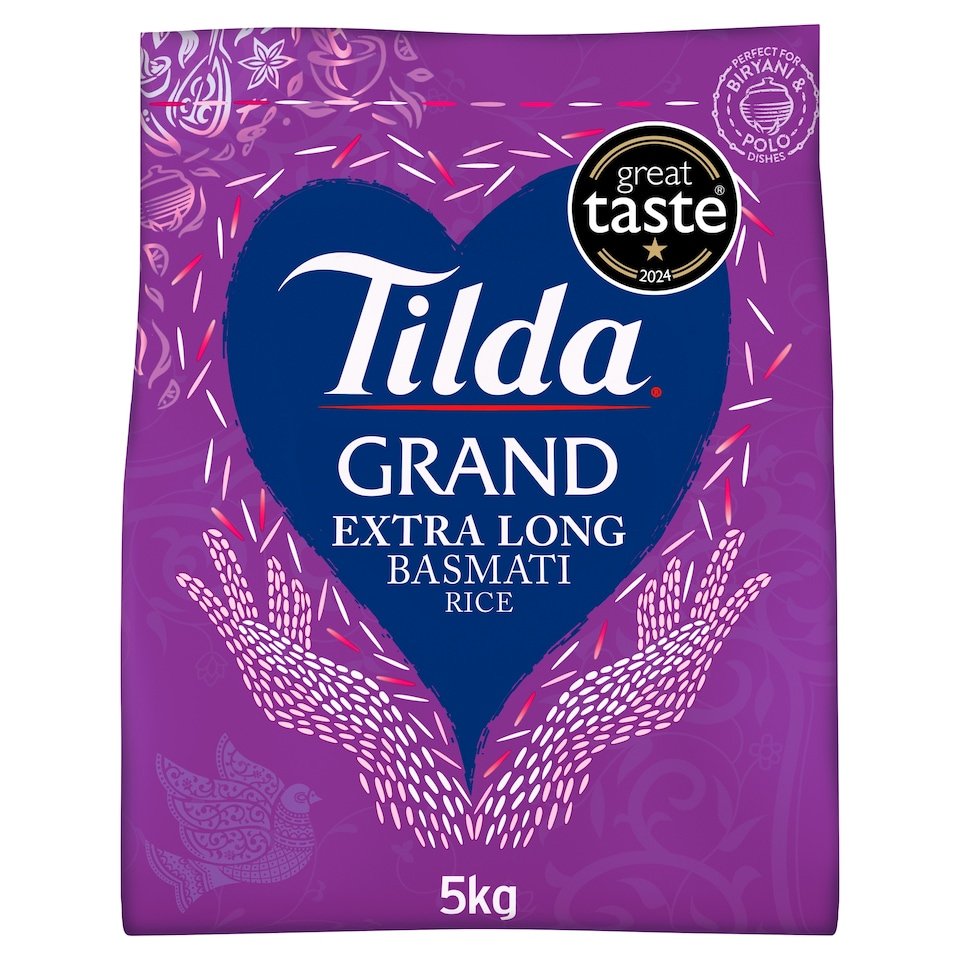Tesco Rice, UK Grocery, Rice Delivery Nigeria, Order From UK, Tesco Food