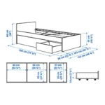 VIHALS Storage Boxes-Wardrobe---Buy in Nigeria – OrderForMe-uk