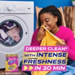 Vanish Turbo Fast Acting Stain Remover 850g-Buy in Nigeria – OrderForMe - Image 4