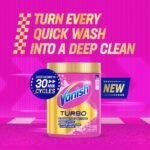 Vanish Turbo Fast Acting Stain Remover 850g-Buy in Nigeria – OrderForMe - Image 2