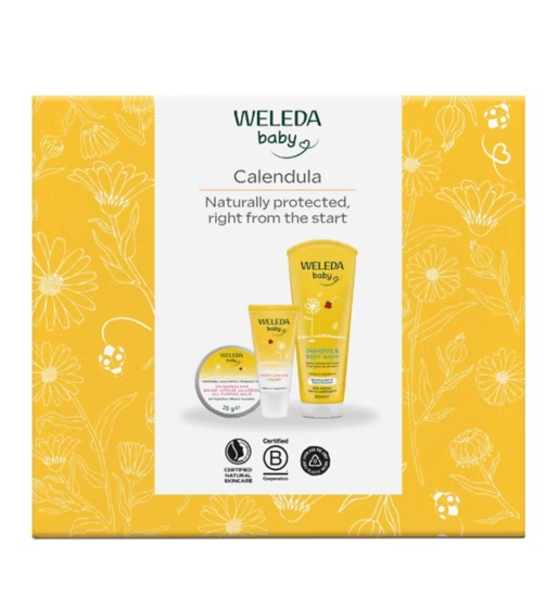 Weleda Baby Calendula Baby Skin Care Gift-Buy in Nigeria – OrderForMe-uk