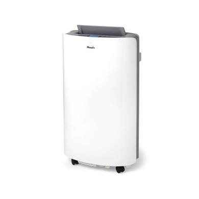Woods logo Woods Cortina 12000 BTU Quiet Portable Air Conditioner with HEPA Purifier & Free Cooling