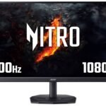 Acer Nitro KG271 X1 27-inch 200Hz Full HD Gaming Monitor available at Order For Me UK