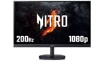 Acer Nitro KG271 X1 27-inch 200Hz Full HD Gaming Monitor available at Order For Me UK