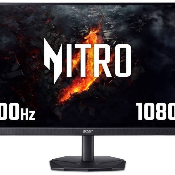 Acer Nitro KG271 X1 27-inch 200Hz Full HD Gaming Monitor available at Order For Me UK
