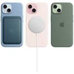 SIM Free Apple iPhone 15 5G 128GB Mobile Phone in Pink available at Order For Me UK