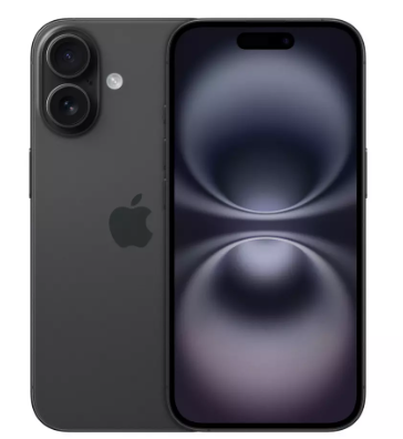 Apple iPhone 16 128GB Smartphone