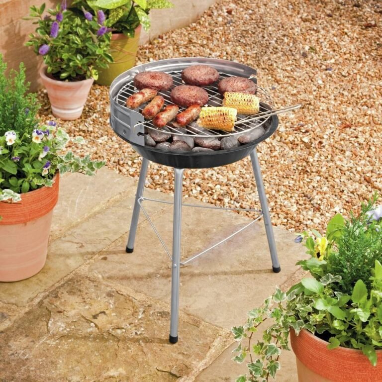 Argos Home 35cm Round Charcoal BBQ available at Order For Me UK