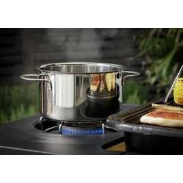 Argos Home 4 Burner Gas BBQ with Side Burner available at Order For Me UK