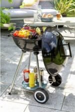 Argos Home 43cm Kettle Charcoal BBQ available at Order For Me UK
