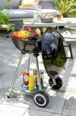 Argos Home 43cm Kettle Charcoal BBQ available at Order For Me UK