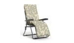 Argos Home Folding Metal Garden Chair in Green available at Order For Me UK
