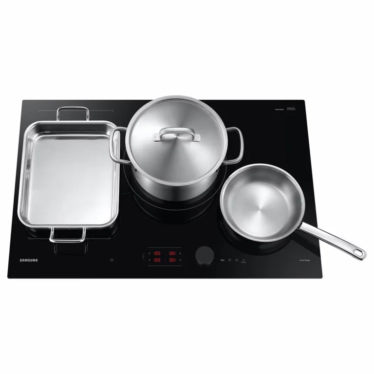Samsung Series 6 Flex Zone NZ84C6058FK/U1 Smart Induction Hob in Black from Costco UK available for delivery to Nigeria by OrderForMe UK