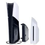 Official Disc Drive for PS5 Digital Edition Slim Console available at Order For Me UK