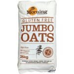 Gluten Free Jumbo Oats 25kg