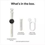 Google Pixel Watch 3 41mm Wi-Fi Smart Watch in Black available at Order For Me UK