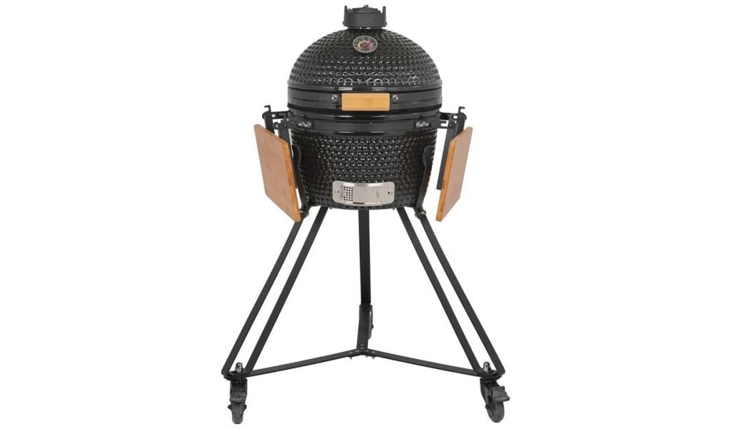 Habitat 16 Inch Ceramic Kamado BBQ available at Order For Me UK