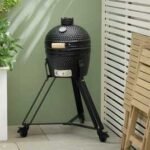 Habitat 16 Inch Ceramic Kamado BBQ available at Order For Me UK