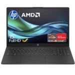 HP 15-fc0057na AMD Ryzen 5 8GB RAM 512GB SSD Laptop available at Order For Me UK