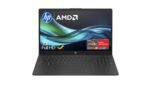 HP 15-fc0057na AMD Ryzen 5 8GB RAM 512GB SSD Laptop available at Order For Me UK