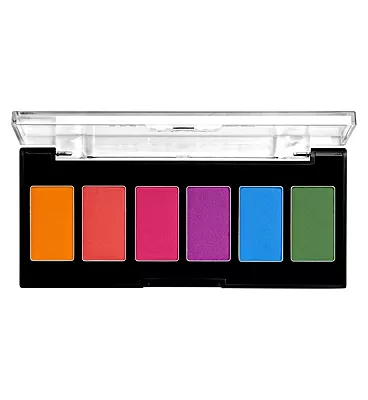 NYX Eyeshadow Palette