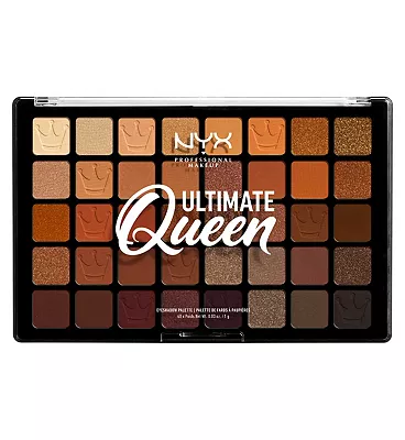 NYX Eyeshadow Palette