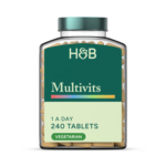 Holland & Barrett Multivitamins 240 Tablets imported from the UK