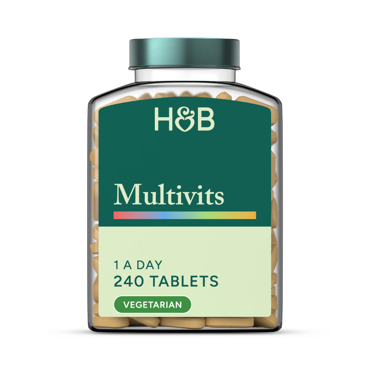 Holland & Barrett Multivitamins 240 Tablets Holland & Barrett Multivitamins 240 Tablets imported from the UK