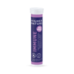 Higher Nature Immune Effervescent 20 Tablets imported from the UK