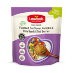 Linwoods Milled Flaxseed Sunflower Pumpkin Chia Seeds with Goji Berries 425g UK superfood blend