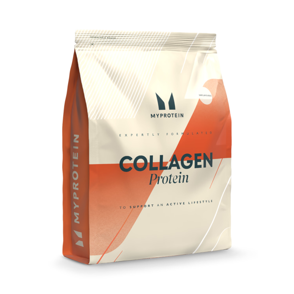 Myprotein Hydrolysed Collagen Peptide 1kg imported from the UK