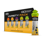 SiS GO Isotonic Energy Gel Variety Pack 7 x 60ml imported from the UK and delivered to Nigeria by OrderForMe UK
