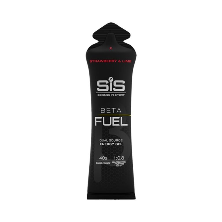 SiS Beta Fuel Energy Gel Strawberry & Lime 40g imported from the UK and delivered to Nigeria by OrderForMe UK.