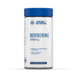 Applied Nutrition Berberine 1000mg 60 Capsules imported from the UK