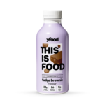 yfood Ready to Drink Complete Meal Fudge Brownie 500ml imported from the UK