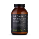 KIKI Health Organic Pea Protein Powder 170g imported from the UK