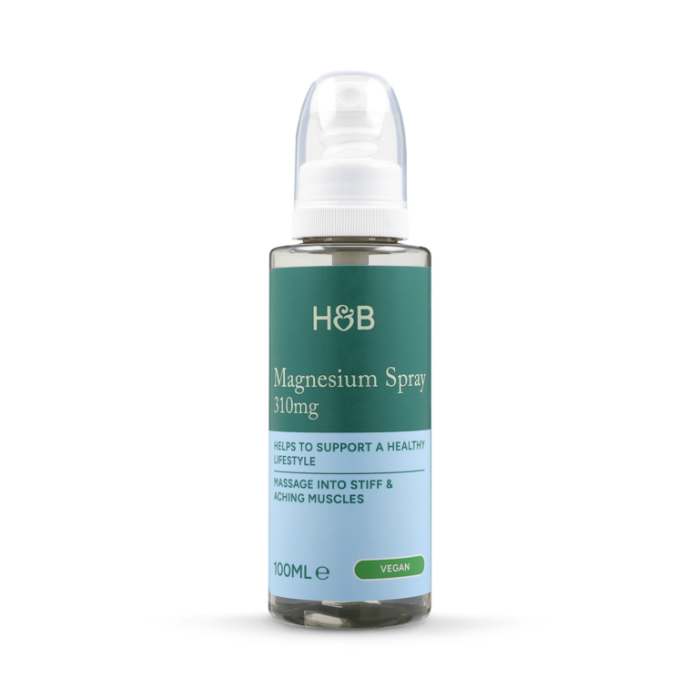 Holland & Barrett Magnesium Spray 100ml imported from the UK