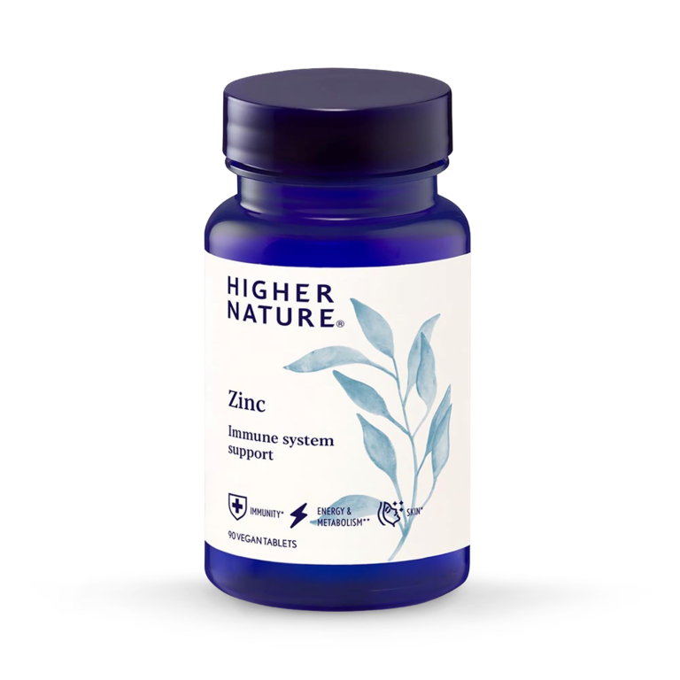 Applied Nutrition Zinc 90 Capsules imported from the UK
