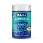 Bioglan Super Fish Oil 100 Capsules imported from the UK