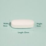 Holland & Barrett Calcium + Magnesium & Vitamin D 180 Tablets