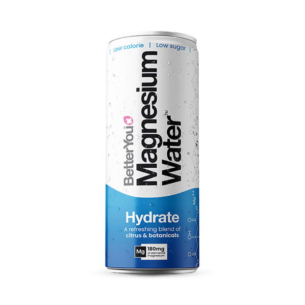 BetterYou Magnesium Still Water Hydrate delivered from the UK to Nigeria by OrderForMe UK.