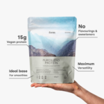 Form Pureblend Protein Powder 520g plant-based vegan protein from the UK