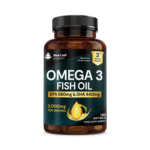 Omega-3 180 Softgels imported from the UK and delivered to Nigeria by OrderForMe UK.