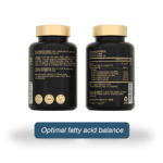 SuperSelf Omega 3-6-9 3000mg 90 Softgels with Premium Fish Oil, Flaxseed & Sunflower Oil imported from the UK and delivered to Nigeria by OrderForMe UK.