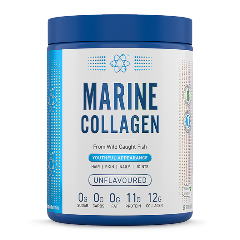 Applied Nutrition Marine Collagen 300g collagen powder from the UK