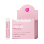 Swedish Collagen Deluxe Marine Collagen 12500mg Berry Flavour 30 Shots imported from the UK and delivered to Nigeria by OrderForMe UK.