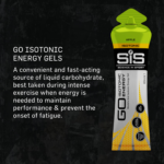 SiS GO Isotonic Energy Gel Variety Pack 7 x 60ml imported from the UK and delivered to Nigeria by OrderForMe UK