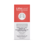 LithoLexal, Respiro, Respiratory Health, Magnesium, Vitamin D, Marine Minerals, Wellness, UK Supplements, Buy in Nigeria, OrderForMe UK